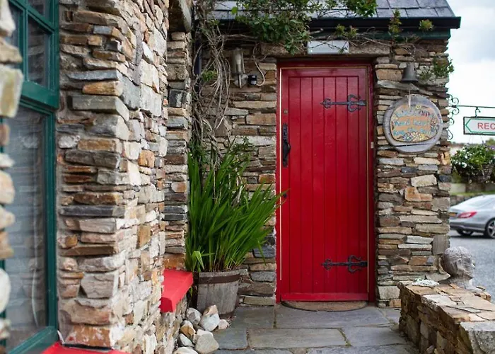 Corcreggan Mill B&B, Self-Catering & Glamping