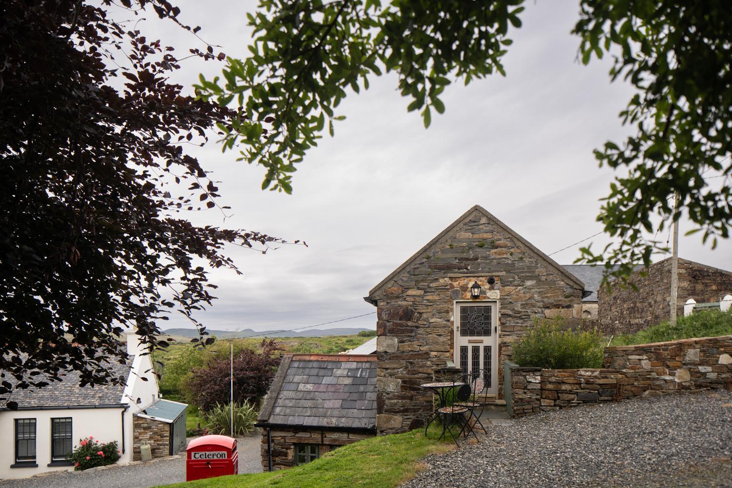 Corcreggan Mill B&b, Self-catering & Glamping Lodge Dunfanaghy
