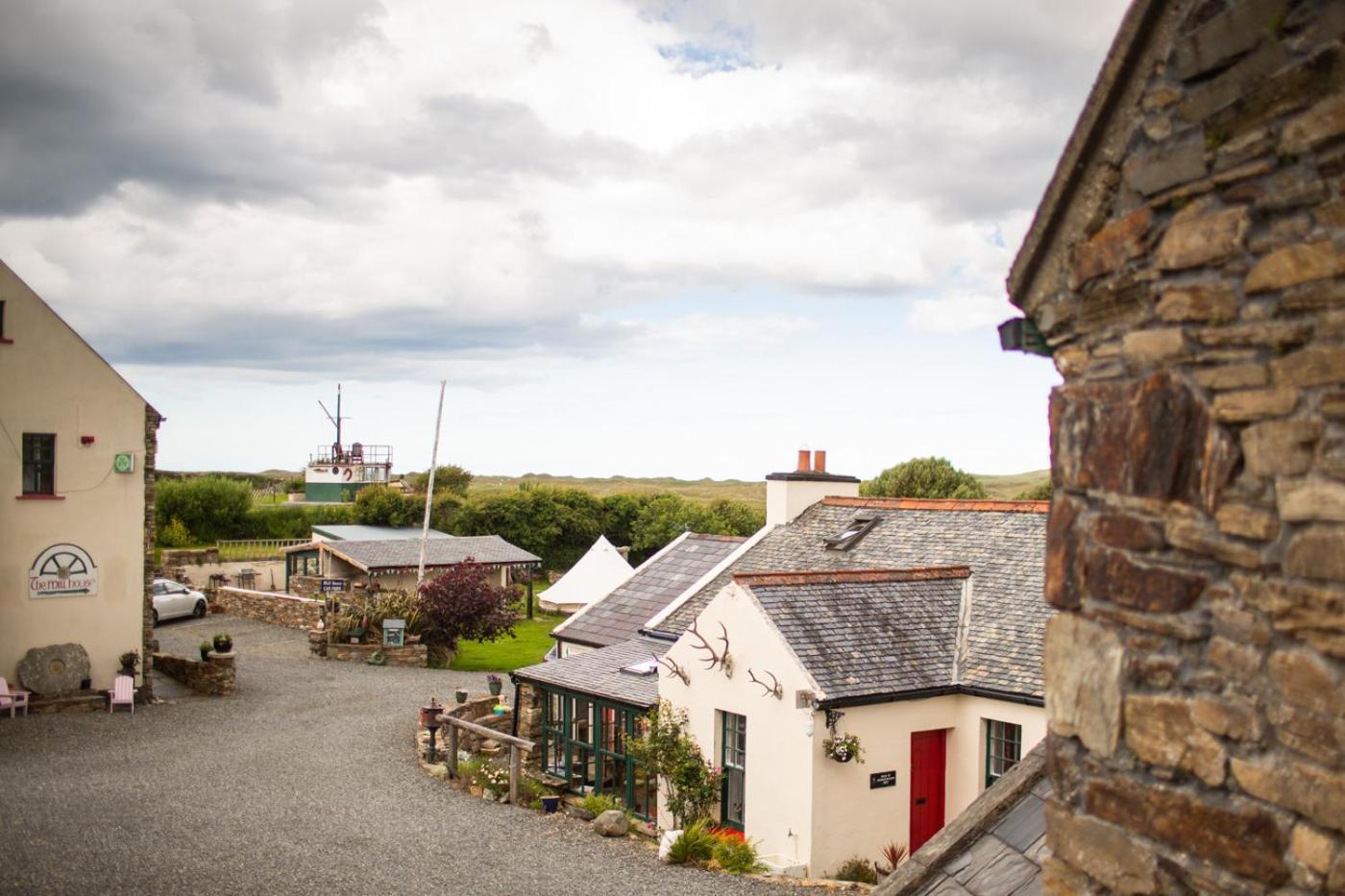 Lodge Corcreggan Mill B&b, Self-catering & Glamping Dunfanaghy