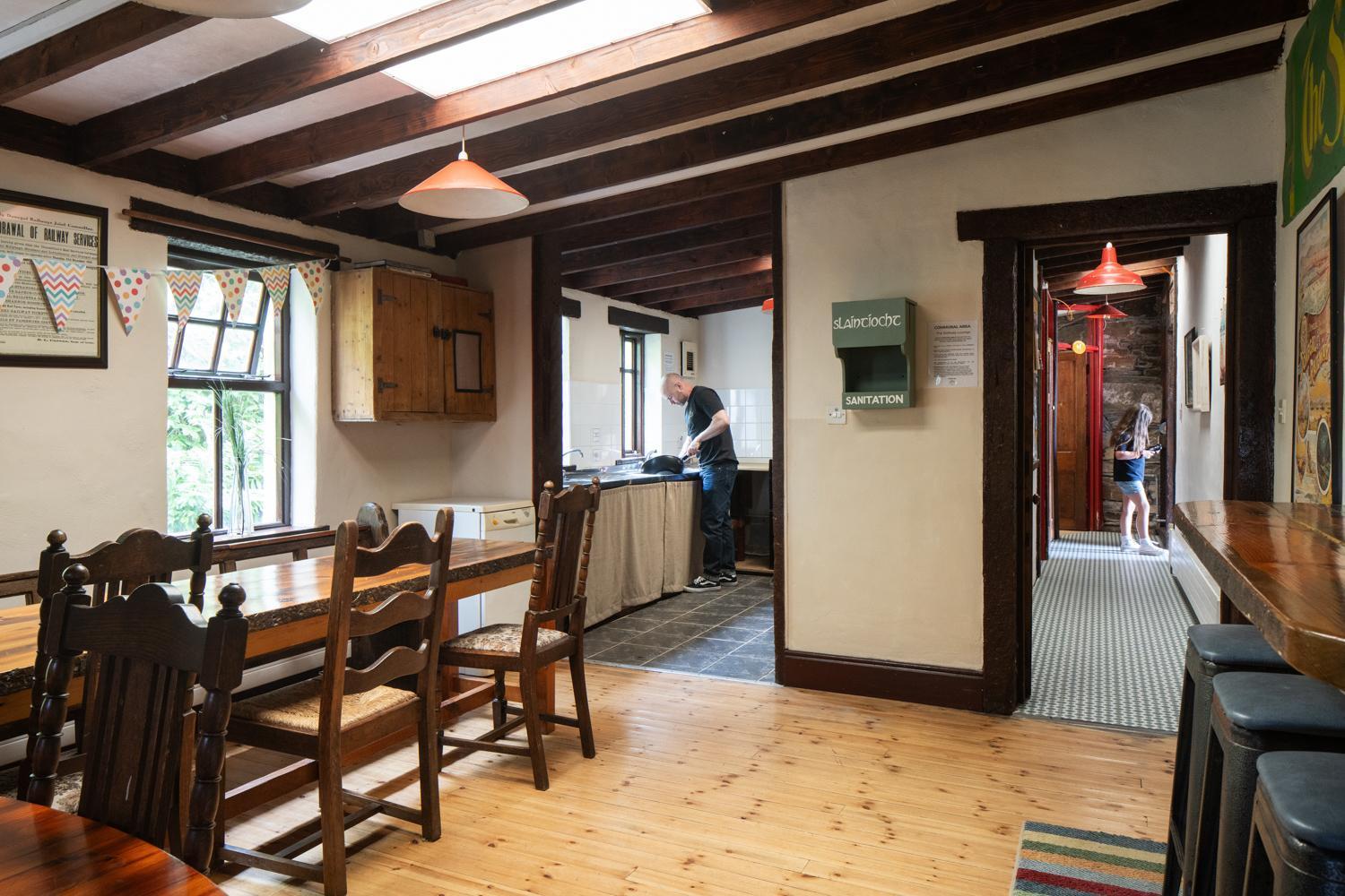 Lodge Corcreggan Mill B&b, Self-catering & Glamping
