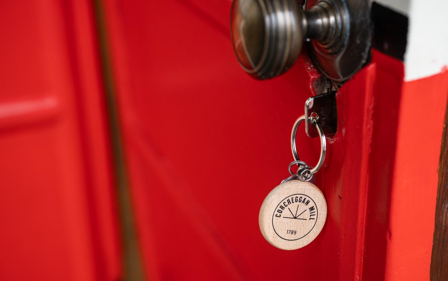 Corcreggan Mill B&b, Self-catering & Glamping *