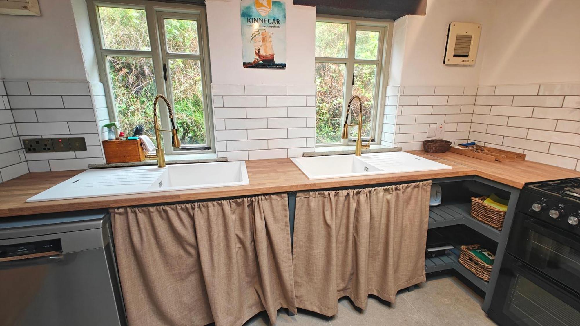 Corcreggan Mill B&b, Self-catering & Glamping Dunfanaghy