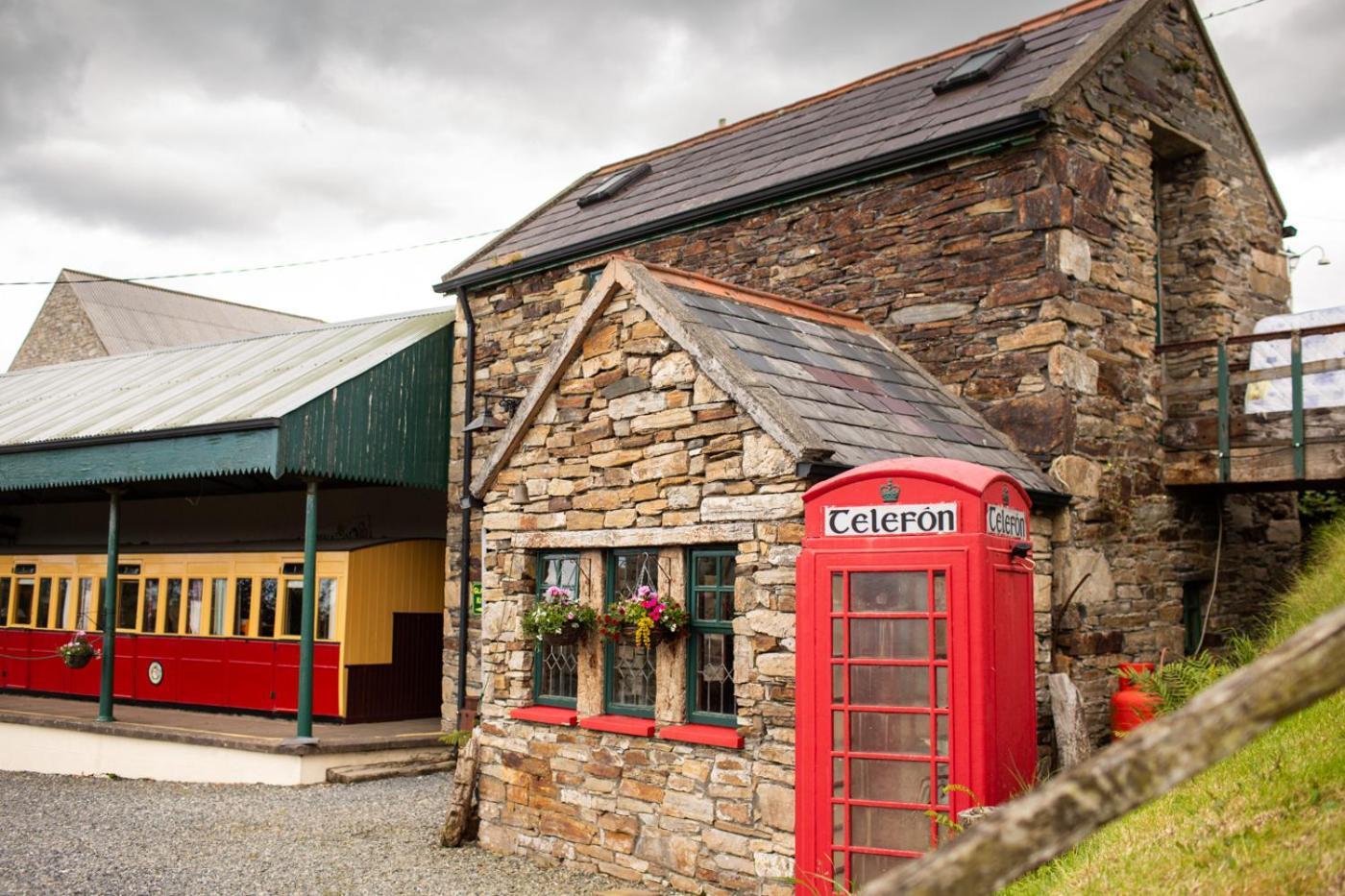 Lodge Corcreggan Mill B&b, Self-catering & Glamping