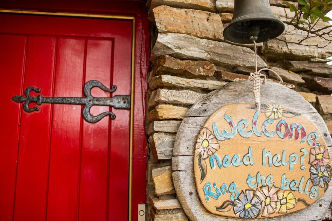 Lodge Corcreggan Mill B&b, Self-catering & Glamping Dunfanaghy