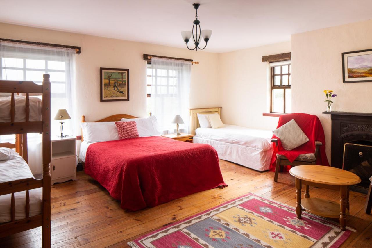 Corcreggan Mill B&b, Self-catering & Glamping Lodge *