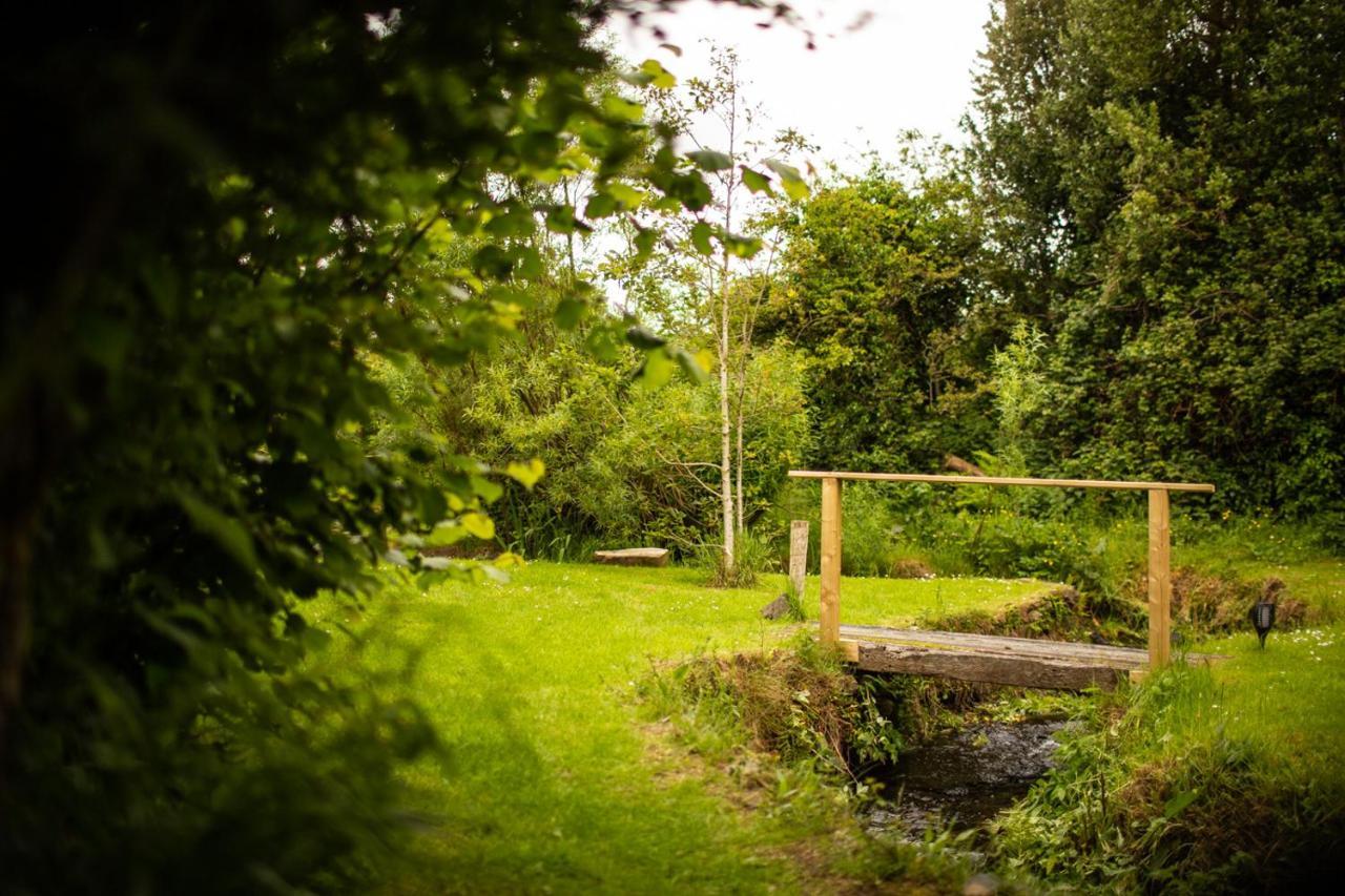 Lodge Corcreggan Mill B&b, Self-catering & Glamping *